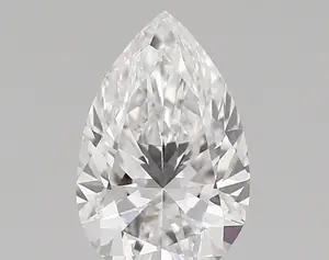 1.34ct E VVS2 Pear (IGI)