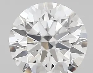 1.34ct D VVS2 Round (IGI)