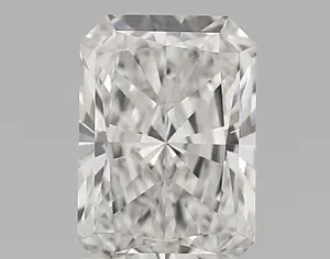 1.34ct F VVS2 Radiant (IGI)