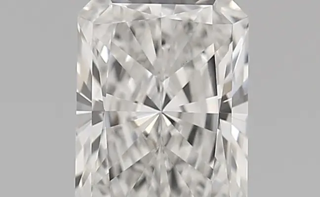 1.34ct F VVS2 Radiant (IGI)