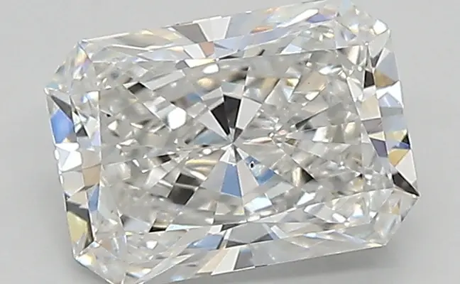 1.34ct F VS1 Radiant (IGI)