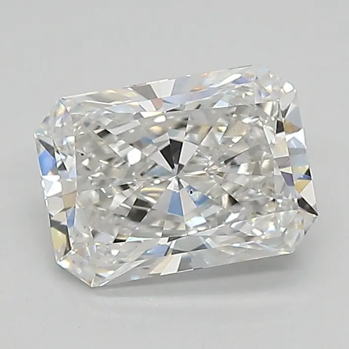 1.34ct F VS1 Radiant (IGI)