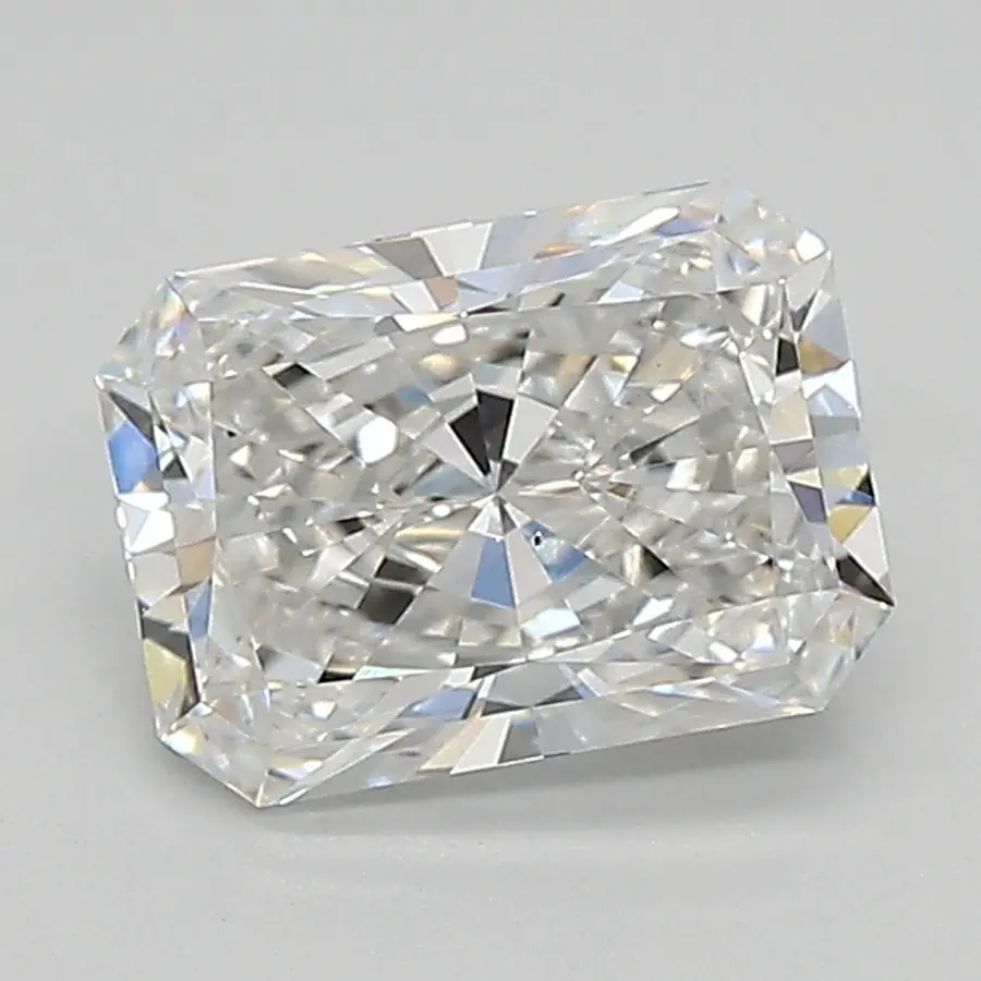 1.34ct F VS1 Radiant (IGI)