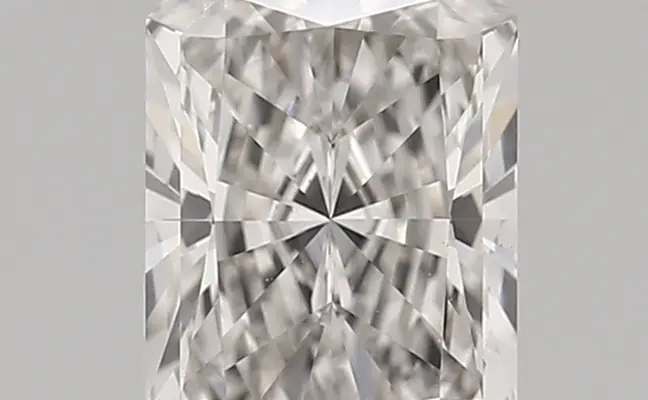 1.34ct G VVS2 Radiant (IGI)