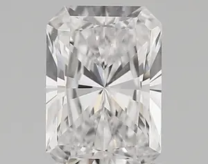1.34ct D VVS2 Radiant (IGI)