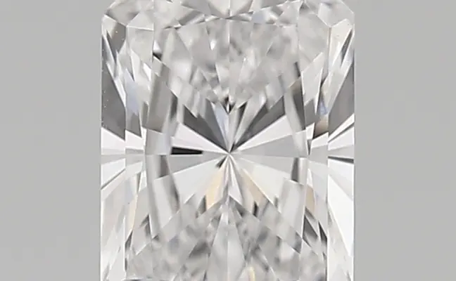 1.34ct D VVS2 Radiant (IGI)