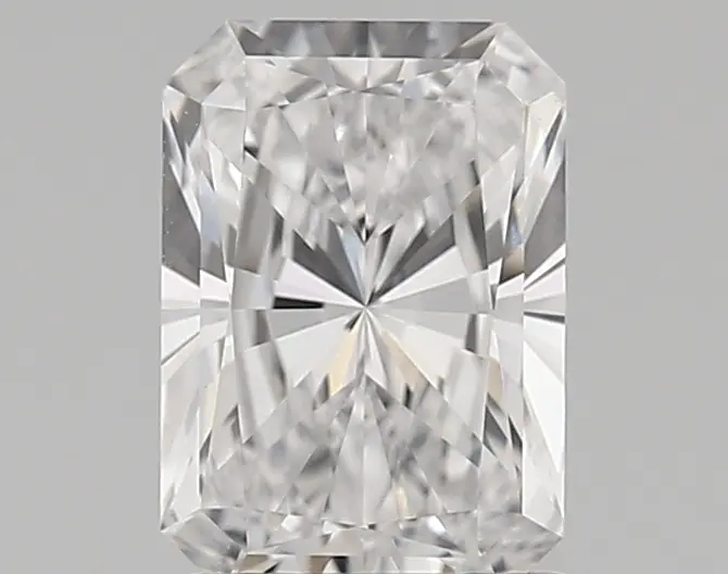 1.34ct D VVS2 Radiant (IGI)