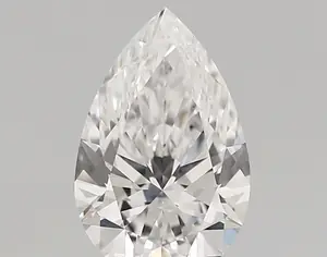 1.34ct D VS1 Pear (IGI)