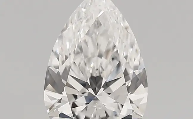 1.34ct D VS1 Pear (IGI)