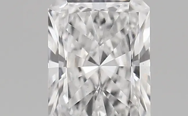 1.34ct D VS1 Radiant (IGI)