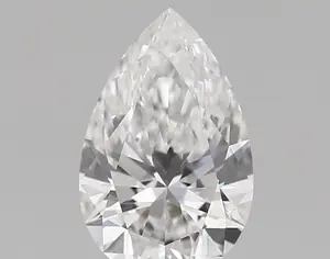 1.34ct E VVS2 Pear (IGI)