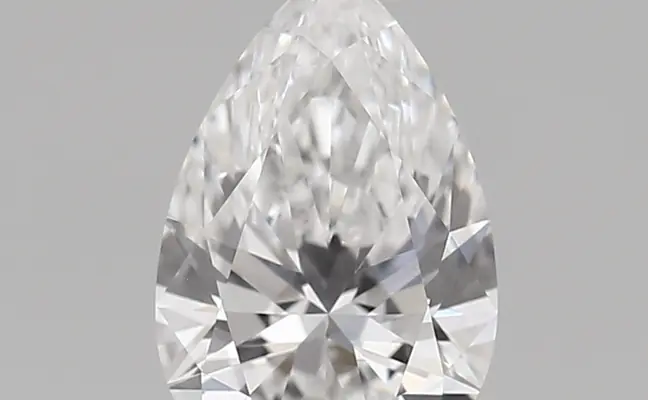 1.34ct E VVS2 Pear (IGI)
