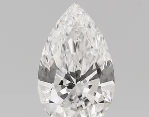 1.34ct D VVS2 Pear (IGI)