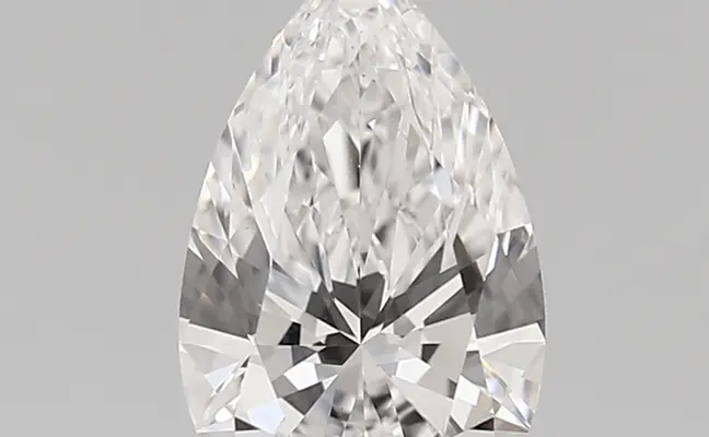 1.34ct D VVS2 Pear (IGI)
