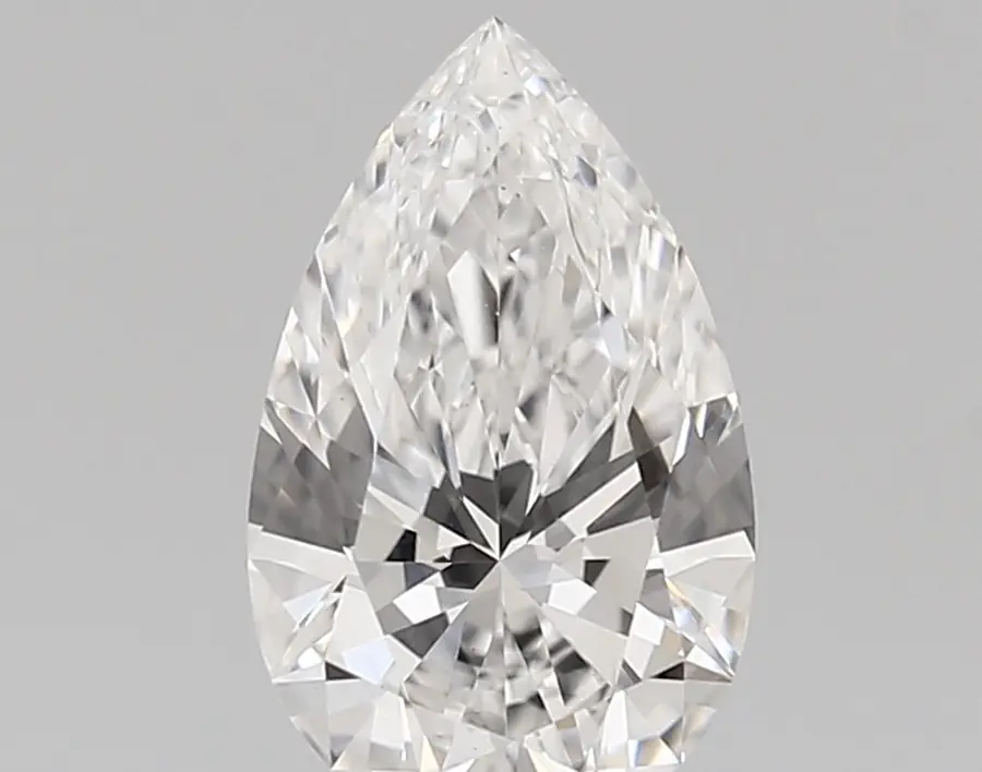 1.34ct D VVS2 Pear (IGI)