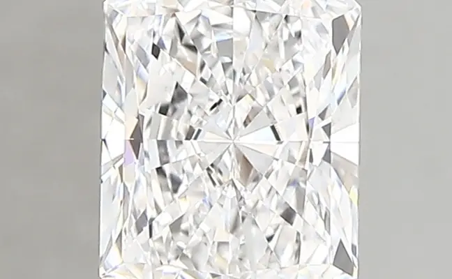 1.34ct D VVS1 Radiant (IGI)
