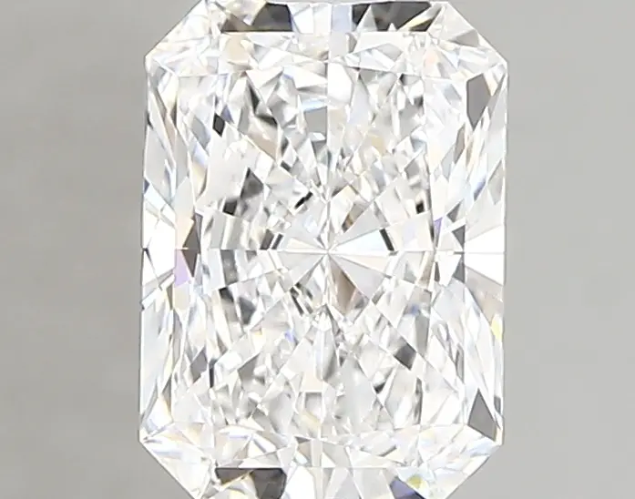 1.34ct D VVS1 Radiant (IGI)