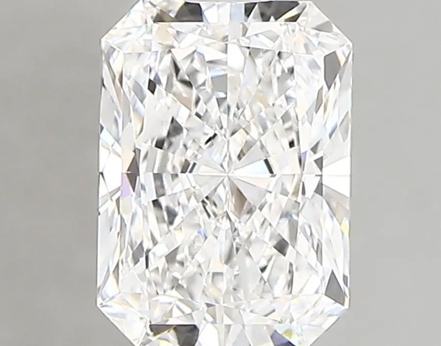 1.34ct D VVS1 Radiant (IGI)