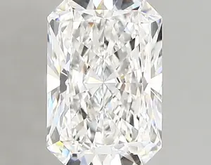 1.34ct E VVS2 Radiant (IGI)