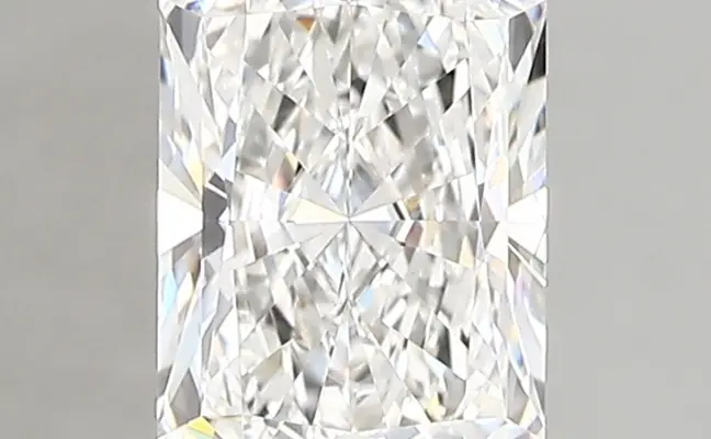 1.34ct E VVS2 Radiant (IGI)