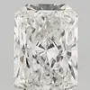 1.34ct F VVS2 Radiant (IGI), image 1