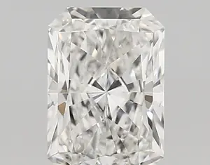 1.34ct F VVS2 Radiant (IGI)