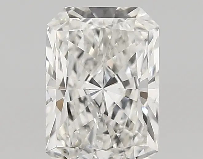 1.34ct F VVS2 Radiant (IGI)
