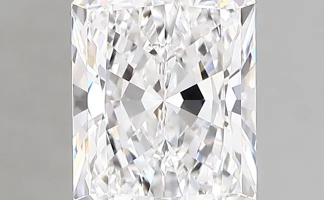 1.34ct D VVS2 Radiant (IGI)
