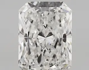 1.34ct E VVS2 Radiant (IGI)