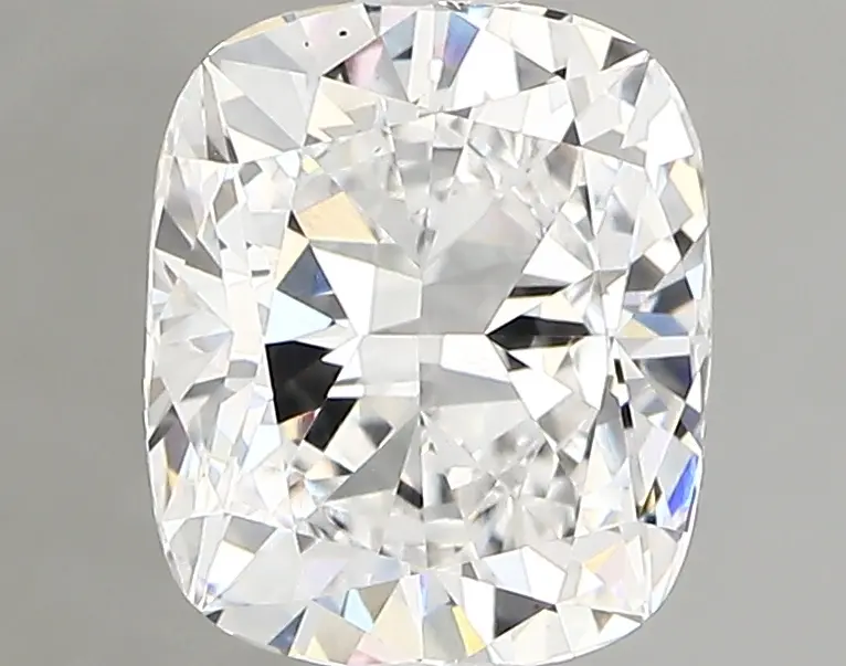 1.34ct D VS2 Cushion (IGI)