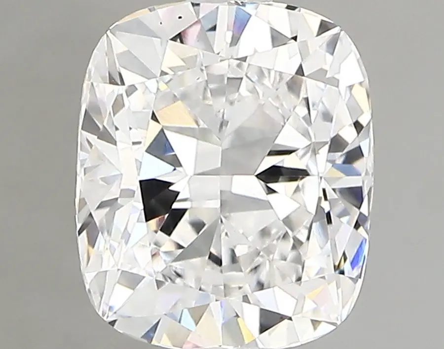 1.34ct D VS2 Cushion (IGI)