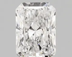 1.34ct D VS1 Radiant (IGI)