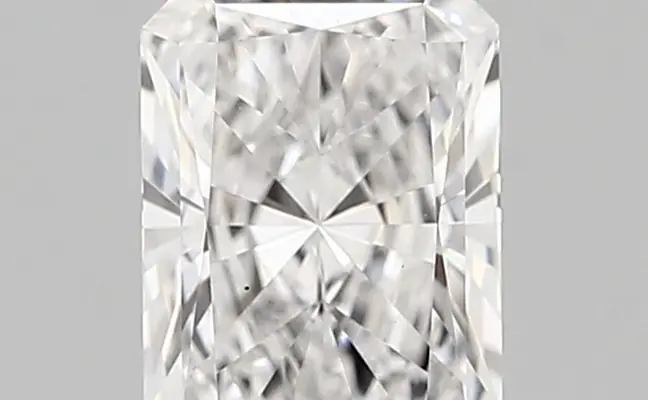 1.34ct D VS1 Radiant (IGI)