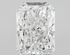 1.34ct D VVS2 Radiant (IGI)