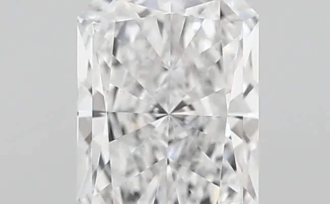 1.34ct D VVS2 Radiant (IGI)