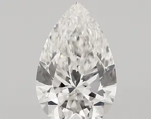 1.34ct D VVS2 Pear (IGI)