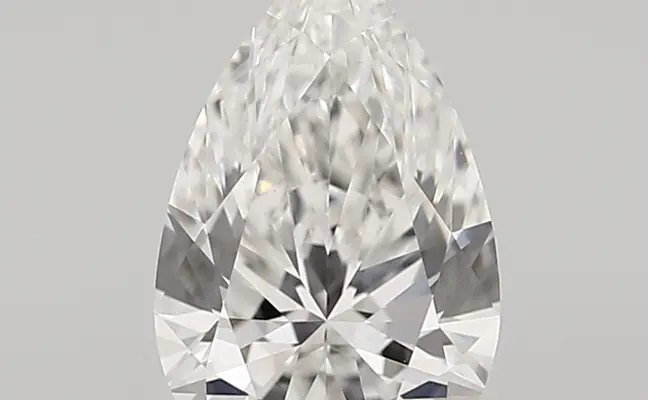 1.34ct D VVS2 Pear (IGI)