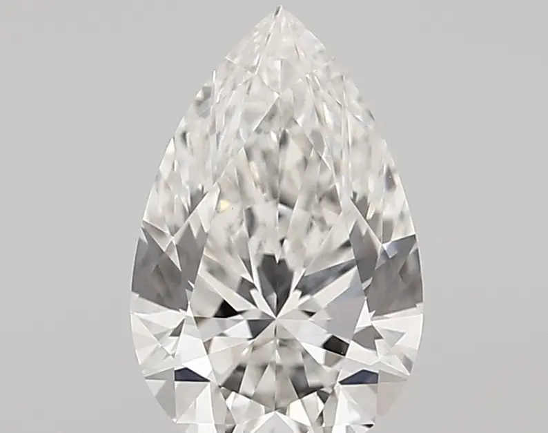 1.34ct D VVS2 Pear (IGI)