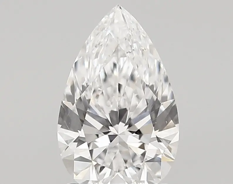 1.34ct D VVS1 Pear (IGI)