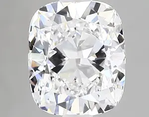 1.34ct D VVS2 Cushion (IGI)