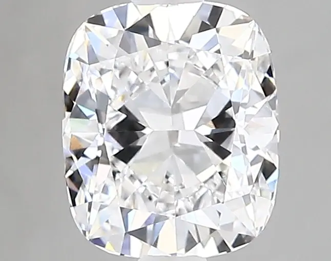 1.34ct D VVS2 Cushion (IGI)