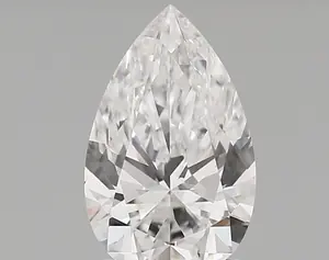 1.34ct D VVS2 Pear (IGI)