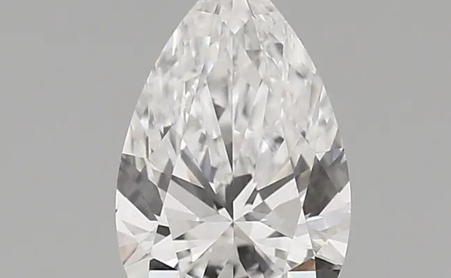 1.34ct D VVS2 Pear (IGI)