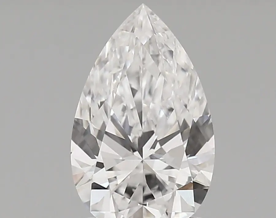 1.34ct D VVS2 Pear (IGI)