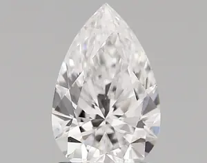 1.34ct D VVS2 Pear (IGI)