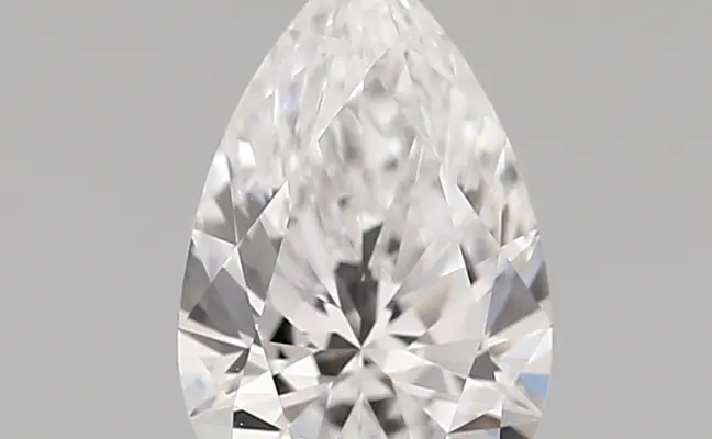 1.34ct D VVS2 Pear (IGI)