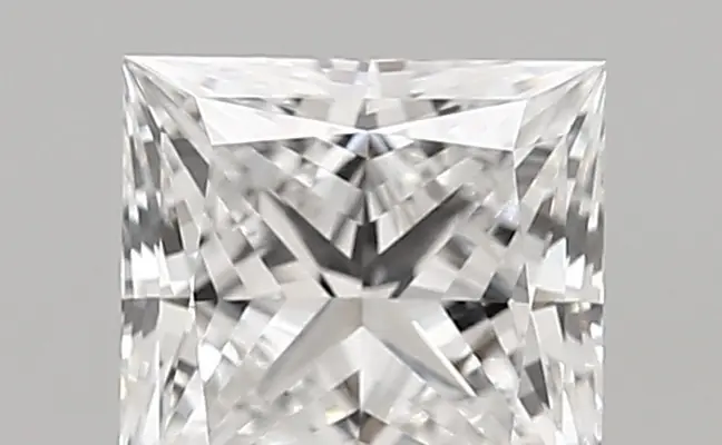 1.34ct D VVS1 Princess (IGI)
