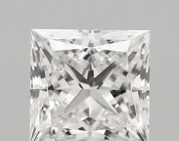 1.34ct D VVS1 Princess (IGI)