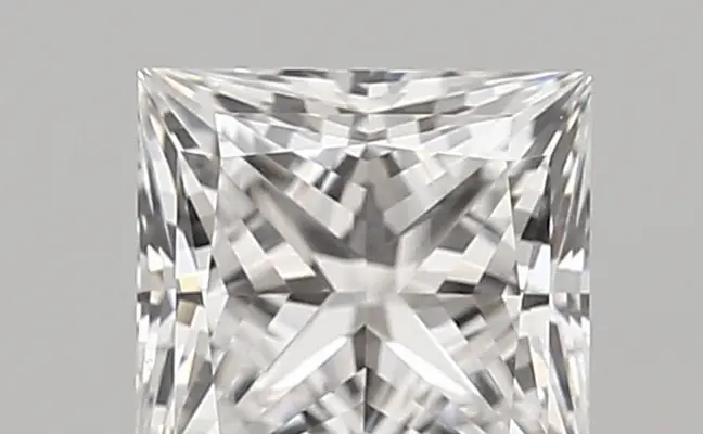 1.34ct D VVS2 Princess (IGI)