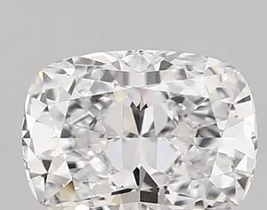 1.34ct D VVS2 Cushion (IGI)